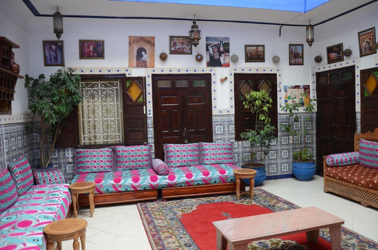 Hostel Beautiful Dreams Marrakesh Extérieur photo
