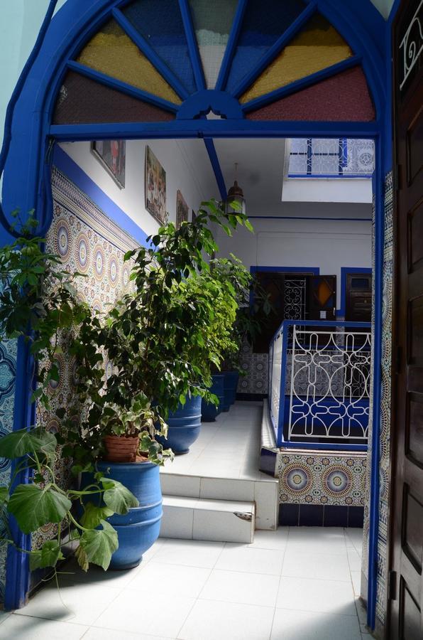 Hostel Beautiful Dreams Marrakesh Extérieur photo