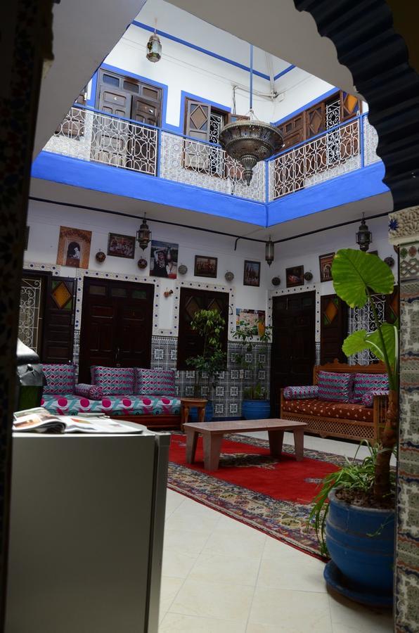 Hostel Beautiful Dreams Marrakesh Extérieur photo