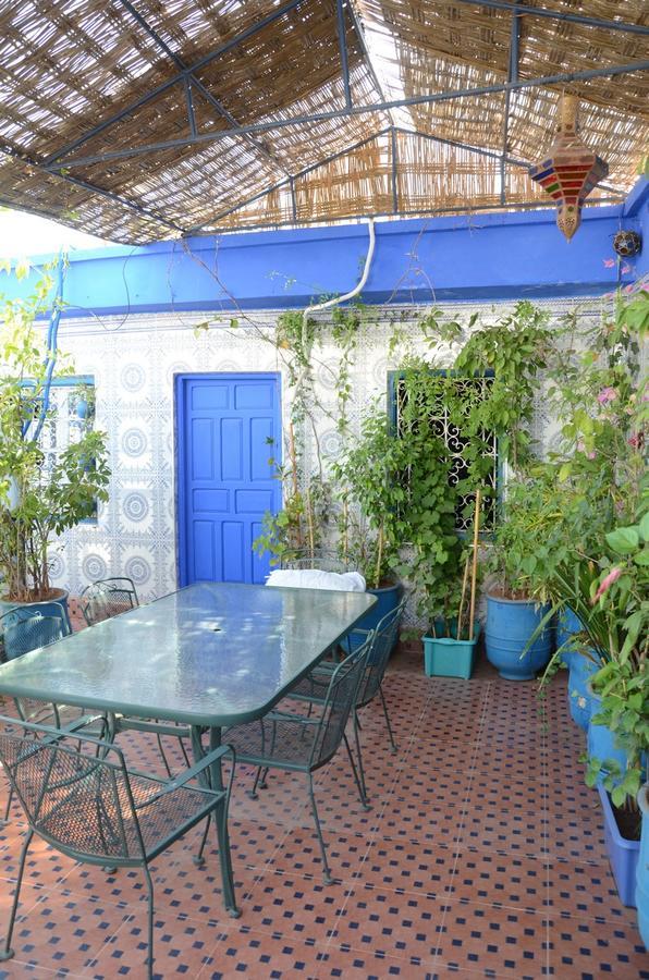 Hostel Beautiful Dreams Marrakesh Extérieur photo