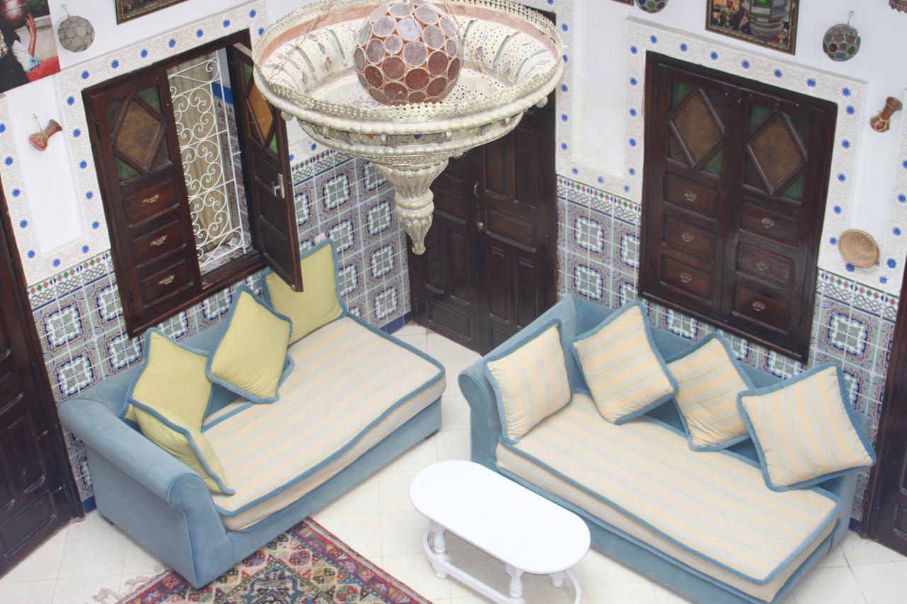 Hostel Beautiful Dreams Marrakesh Extérieur photo