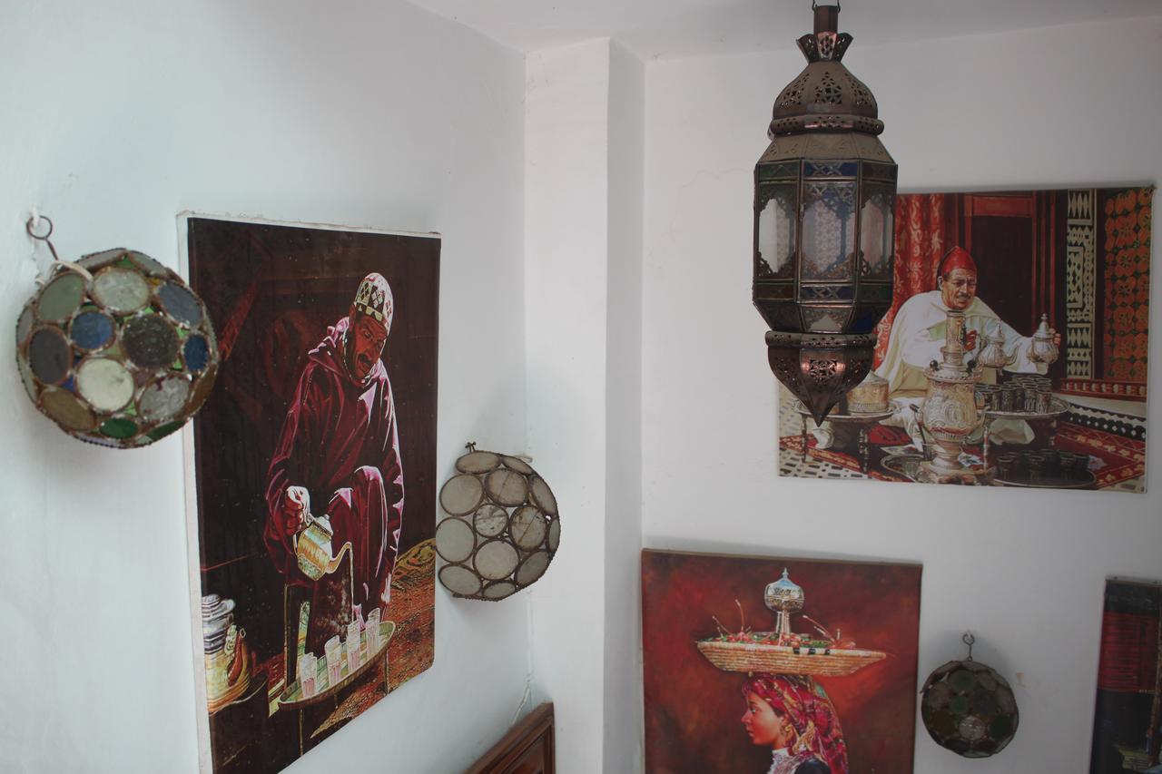 Hostel Beautiful Dreams Marrakesh Extérieur photo