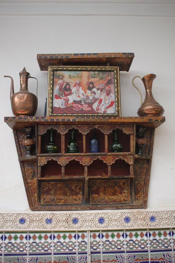 Hostel Beautiful Dreams Marrakesh Extérieur photo