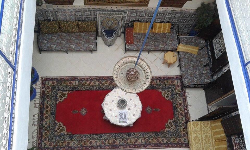Hostel Beautiful Dreams Marrakesh Extérieur photo