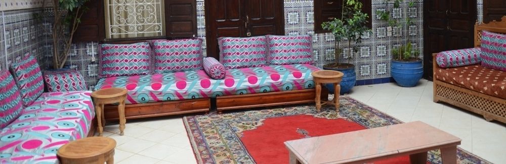 Hostel Beautiful Dreams Marrakesh Extérieur photo