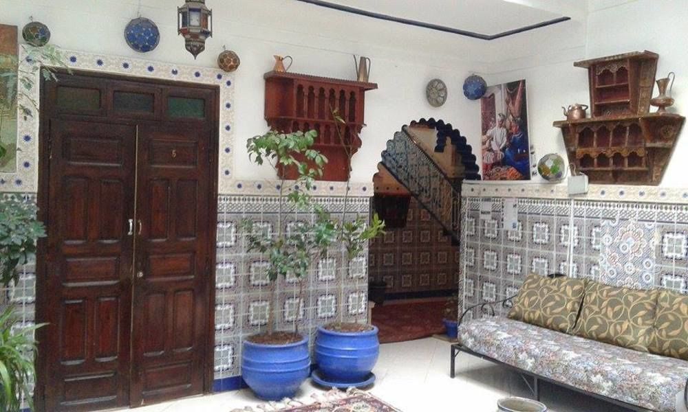 Hostel Beautiful Dreams Marrakesh Extérieur photo