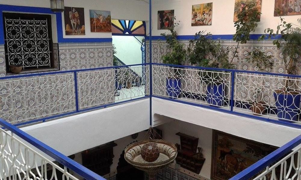 Hostel Beautiful Dreams Marrakesh Extérieur photo
