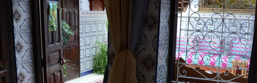 Hostel Beautiful Dreams Marrakesh Extérieur photo