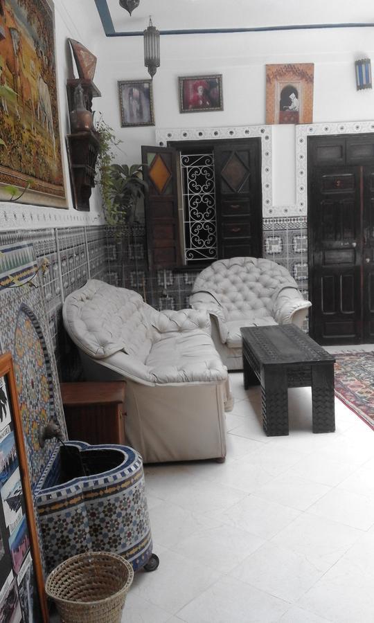 Hostel Beautiful Dreams Marrakesh Extérieur photo