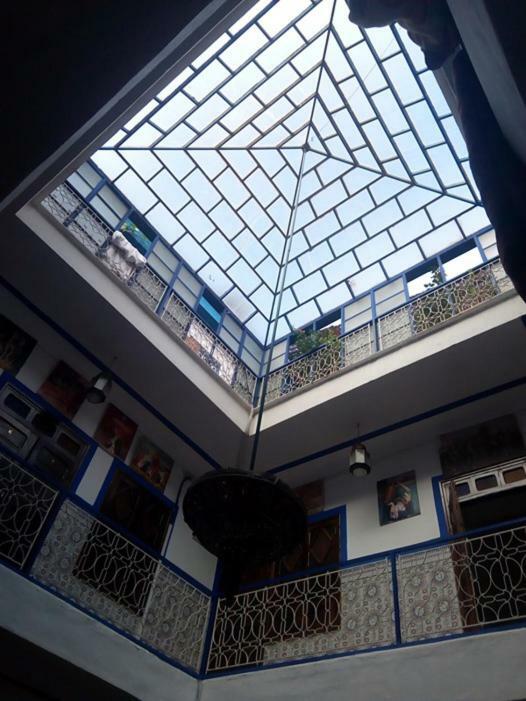 Hostel Beautiful Dreams Marrakesh Extérieur photo