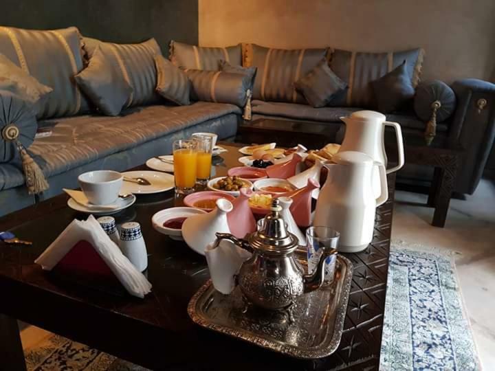 Hostel Beautiful Dreams Marrakesh Extérieur photo