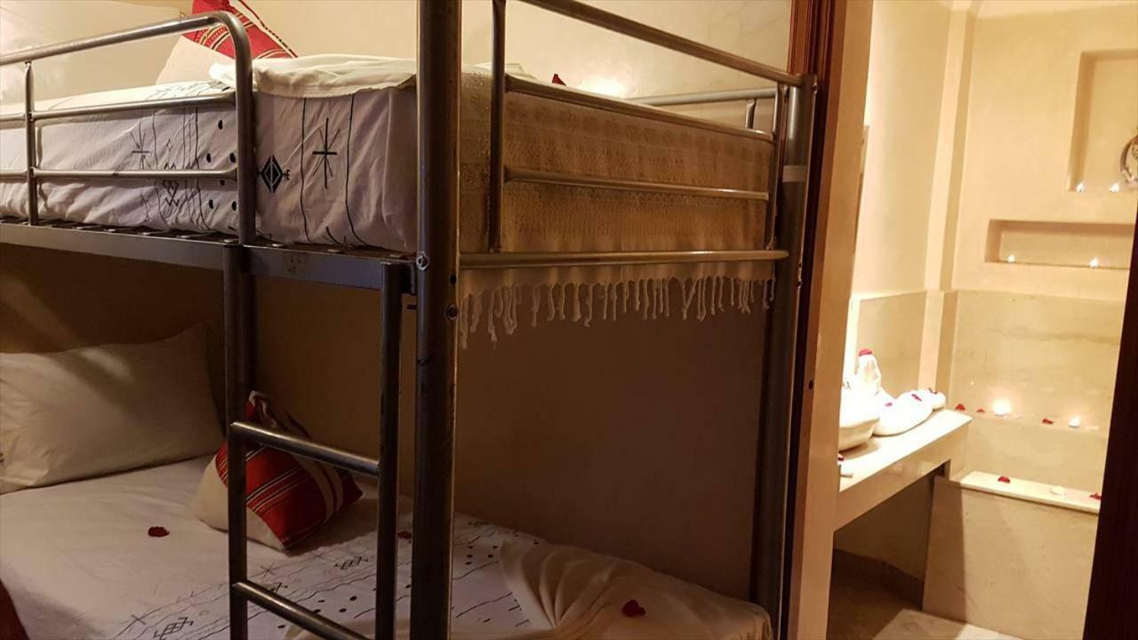 Hostel Beautiful Dreams Marrakesh Extérieur photo