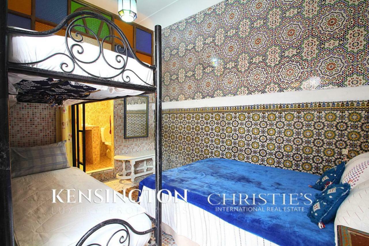 Hostel Beautiful Dreams Marrakesh Extérieur photo