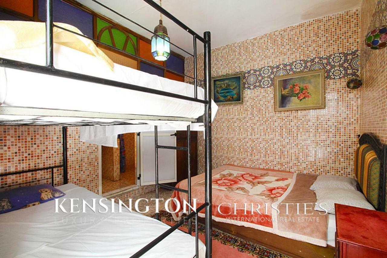 Hostel Beautiful Dreams Marrakesh Extérieur photo