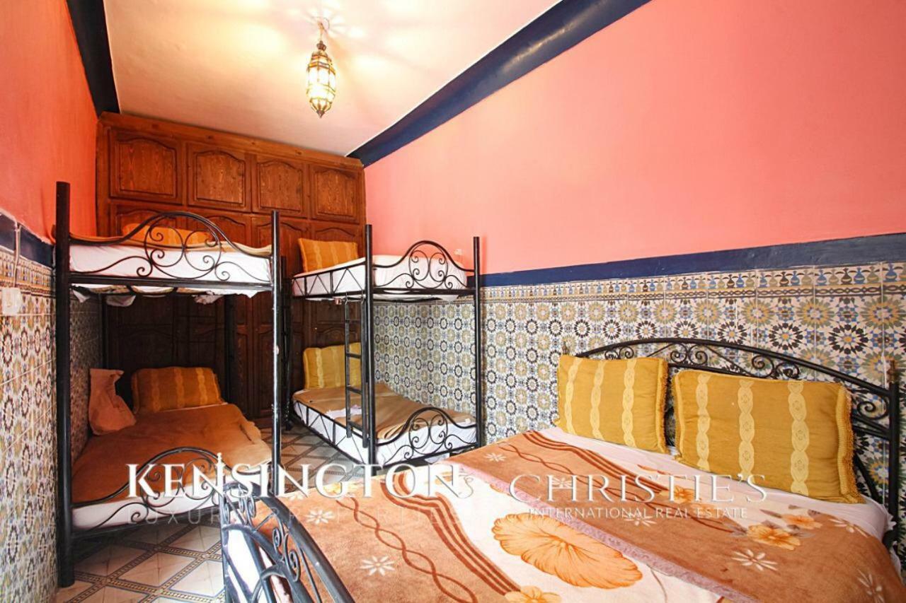 Hostel Beautiful Dreams Marrakesh Extérieur photo