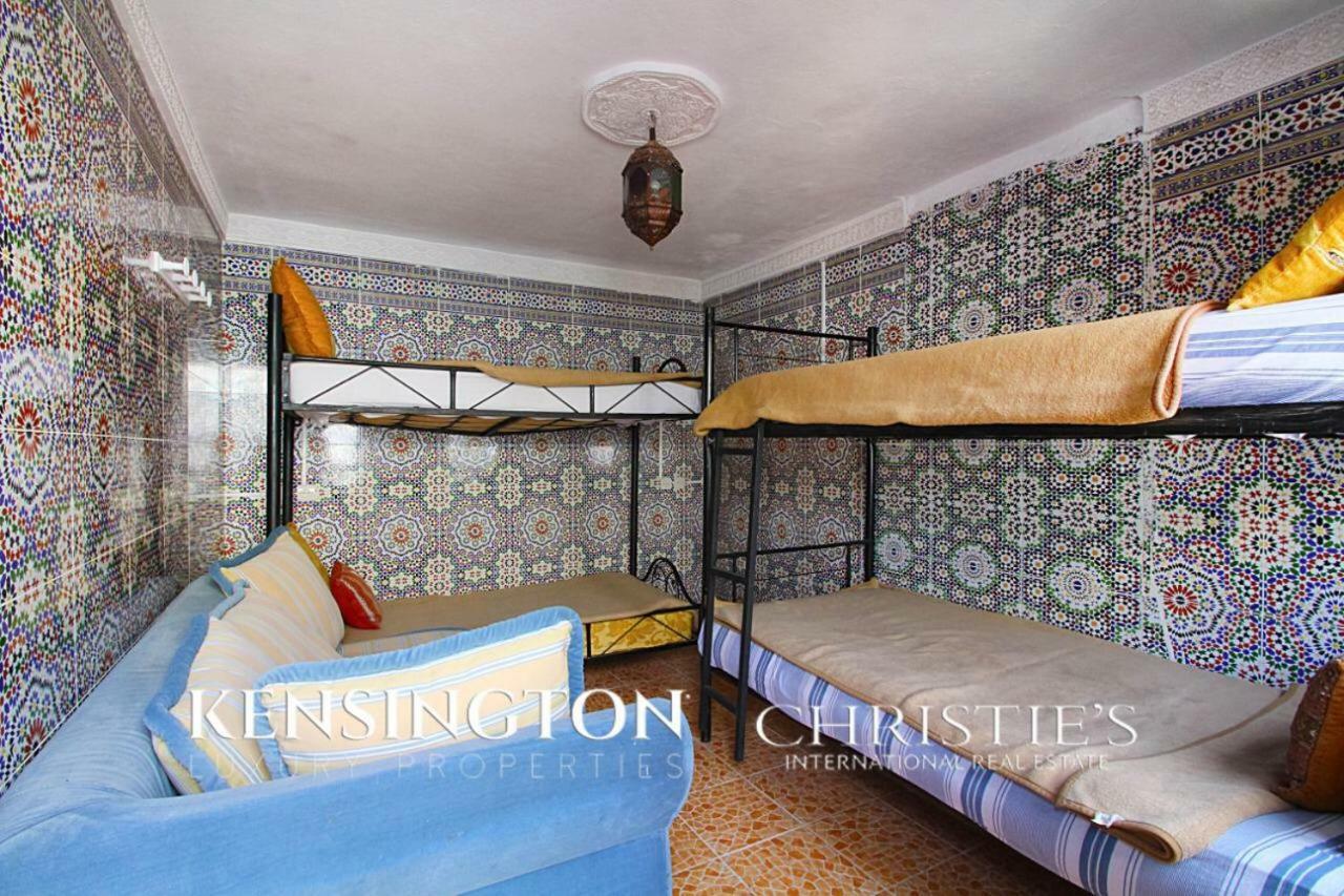 Hostel Beautiful Dreams Marrakesh Extérieur photo