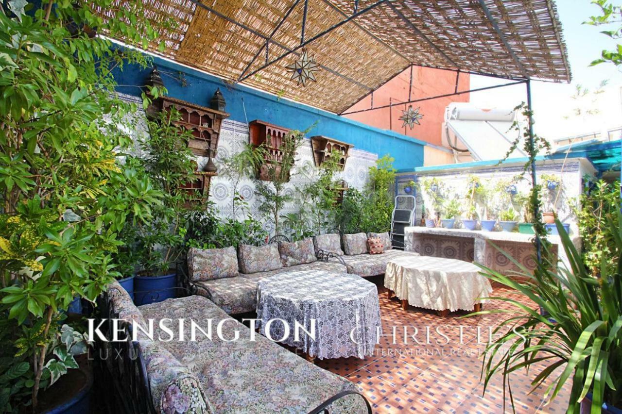 Hostel Beautiful Dreams Marrakesh Extérieur photo