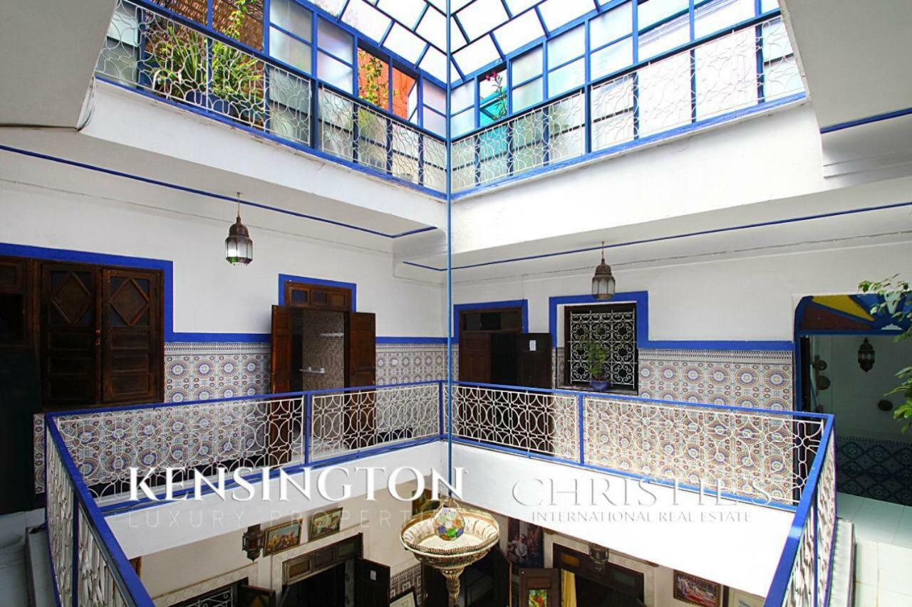 Hostel Beautiful Dreams Marrakesh Extérieur photo