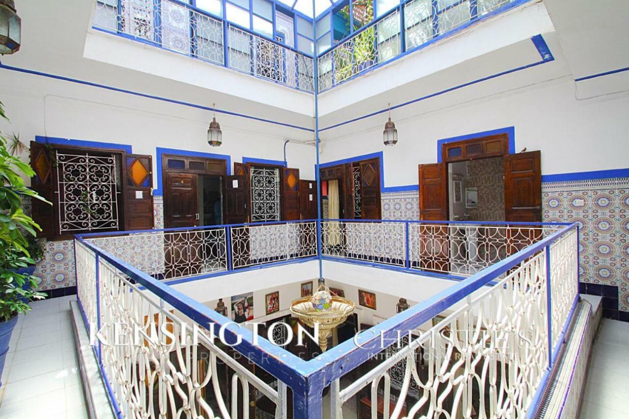 Hostel Beautiful Dreams Marrakesh Extérieur photo