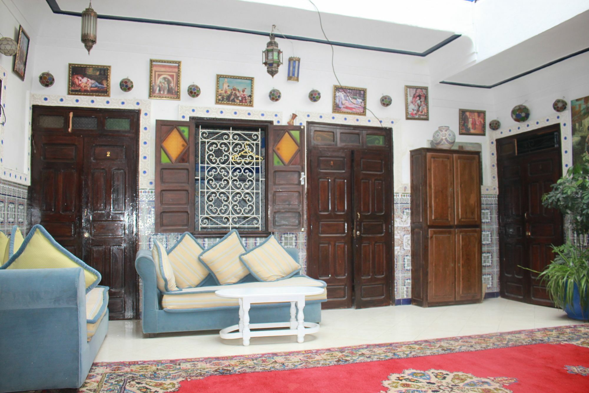 Hostel Beautiful Dreams Marrakesh Extérieur photo
