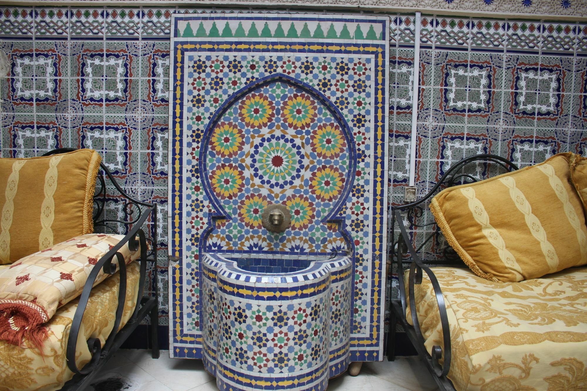 Hostel Beautiful Dreams Marrakesh Extérieur photo