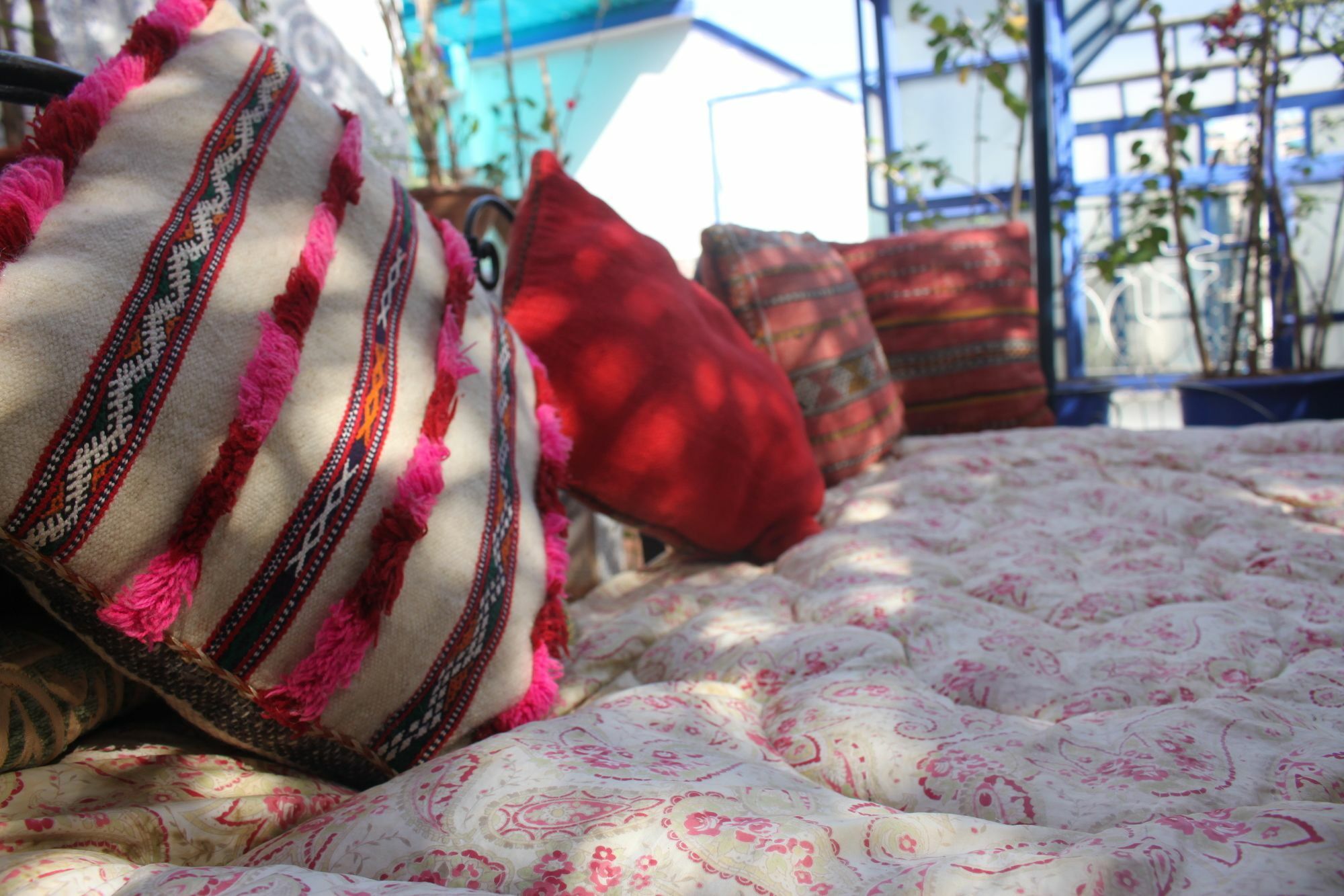 Hostel Beautiful Dreams Marrakesh Extérieur photo