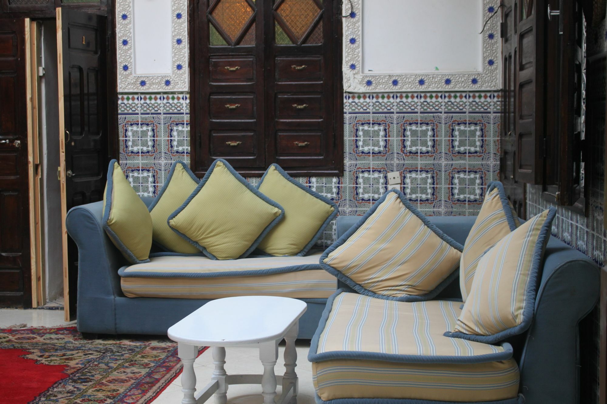 Hostel Beautiful Dreams Marrakesh Extérieur photo
