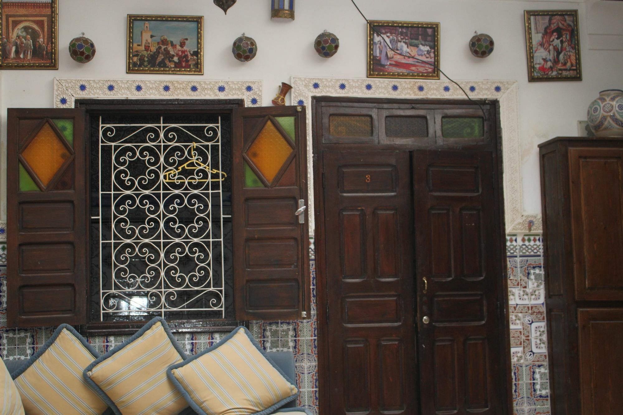 Hostel Beautiful Dreams Marrakesh Extérieur photo
