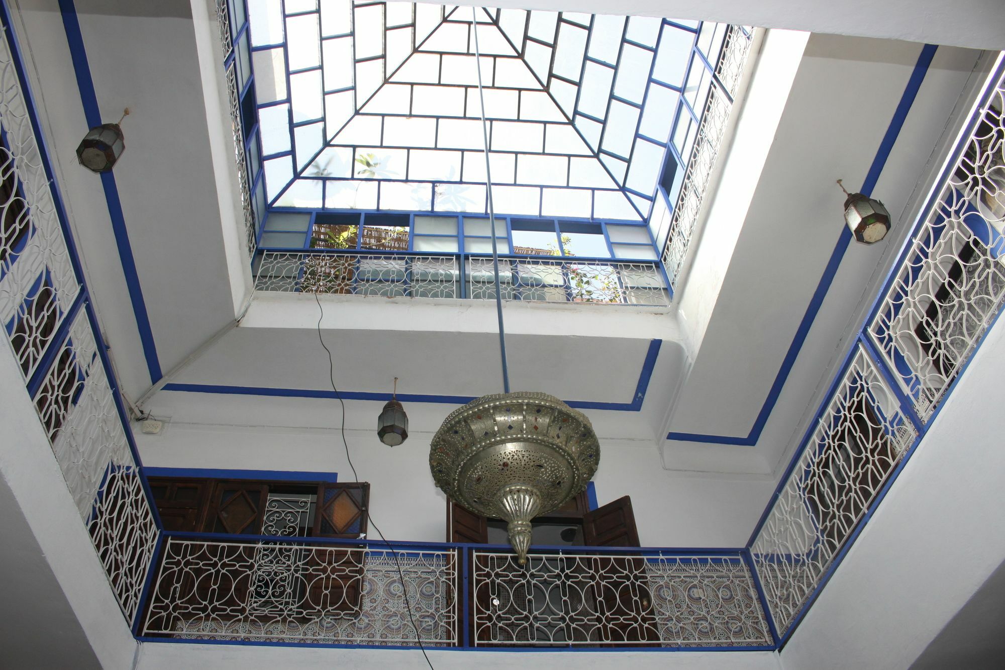 Hostel Beautiful Dreams Marrakesh Extérieur photo